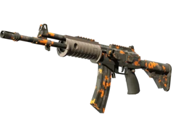 Galil AR | Orange DDPAT (Factory New)
