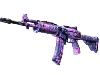Galil AR | Phoenix Blacklight (Well-Worn)