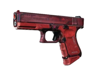 Glock-18 | Ghost Protocol (Battle-Scarred)