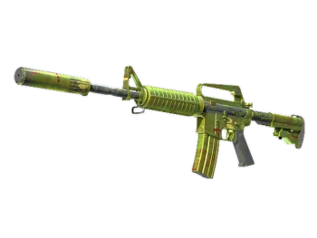M4A1-S | Fatal Glitch (Field-Tested)