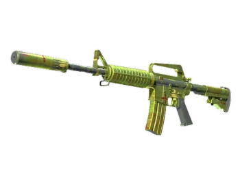 M4A1-S | Fatal Glitch (Minimal Wear)
