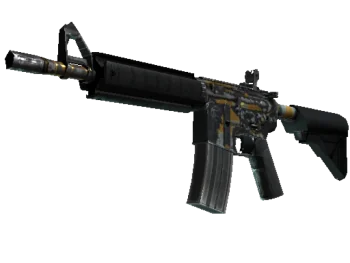M4A4 | Daybreak (Battle-Scarred)