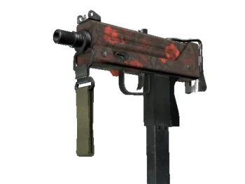 MAC-10 | Aloha (Well-Worn)