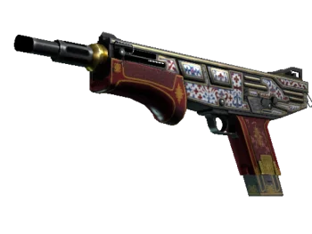 MAG-7 | Cinquedea (Field-Tested)