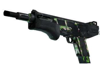 MAG-7 | Counter Terrace (Battle-Scarred)