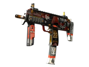 MP7 | Bloodsport (Well-Worn)