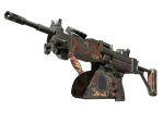 Negev | Phoenix Stencil (Battle-Scarred)
