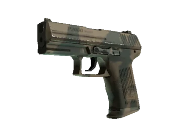 P2000 | Grassland Leaves (Factory New)