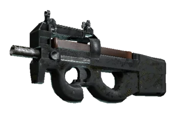 P90 | Desert Warfare (Battle-Scarred)