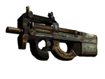 P90 | ScaraB Rush (Battle-Scarred)