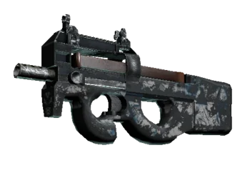P90 | Schematic (Battle-Scarred)