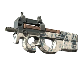 P90 | Schematic (Well-Worn)
