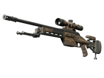 SSG 08 | Mayan Dreams (Well-Worn)