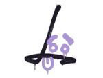 Sealed Graffiti | Recoil SG 553 (Violent Violet)