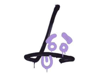 Sealed Graffiti | Recoil SG 553 (Violent Violet)