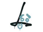 Sealed Graffiti | Recoil SG 553 (Wire Blue)