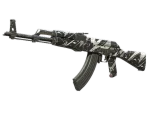 Souvenir AK-47 | Breakthrough (Field-Tested)