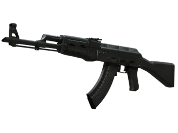 Souvenir AK-47 | Slate (Well-Worn)