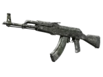 Souvenir AK-47 | VariCamo Grey (Field-Tested)