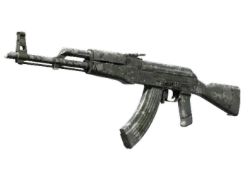 Souvenir AK-47 | VariCamo Grey (Field-Tested)