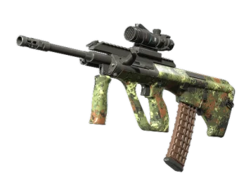 Souvenir AUG | Commando Company (Minimal Wear)
