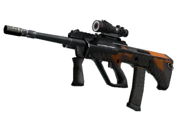 Souvenir AUG | Condemned (Well-Worn)