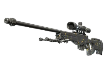 Souvenir AWP | Arsenic Spill (Field-Tested)