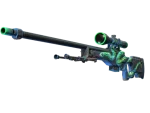 Souvenir AWP | Atheris (Well-Worn)