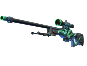 Souvenir AWP | Atheris (Well-Worn)