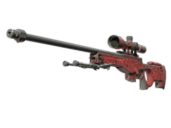 Souvenir AWP | Exothermic (Battle-Scarred)