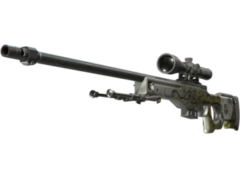 Souvenir AWP | Worm God (Field-Tested)