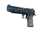 Souvenir Desert Eagle | Blue Ply (Battle-Scarred)