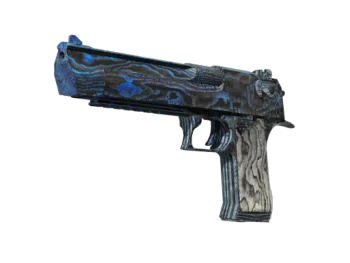 Souvenir Desert Eagle | Blue Ply (Battle-Scarred)