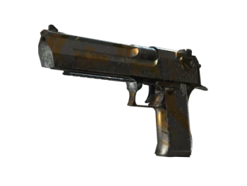Souvenir Desert Eagle | Bronze Deco (Well-Worn)