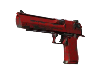 Souvenir Desert Eagle | Crimson Web (Field-Tested)