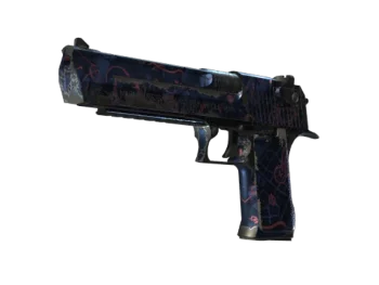Souvenir Desert Eagle | Night Heist (Field-Tested)
