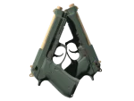 Souvenir Dual Berettas | Contractor (Factory New)