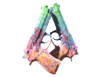 Souvenir Dual Berettas | Sweet Little Angels (Factory New)
