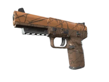 Souvenir Five-SeveN | Autumn Thicket (Minimal Wear)