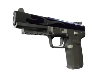 Souvenir Five-SeveN | Flame Test (Field-Tested)