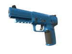 Souvenir Five-SeveN | Sky Blue (Minimal Wear)