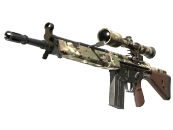 Souvenir G3SG1 | VariCamo (Factory New)