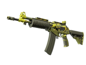 Souvenir Galil AR | Acid Dart (Factory New)