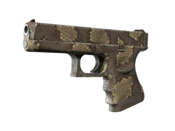 Souvenir Glock-18 | Death Rattle (Field-Tested)