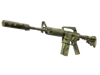 Souvenir M4A1-S | Boreal Forest (Minimal Wear)