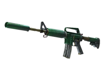 Souvenir M4A1-S | Electrum (Minimal Wear)