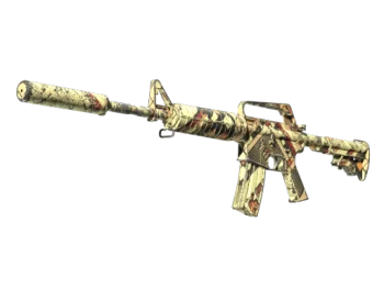 Souvenir M4A1-S | Fizzy POP (Well-Worn)