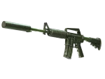 Souvenir M4A1-S | Moss Quartz (Field-Tested)