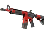 Souvenir M4A4 | Evil Daimyo (Field-Tested)