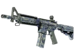 Souvenir M4A4 | Naval Shred Camo (Field-Tested)